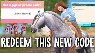 *QUICKLY* REDEEM THIS NEW WORKING CODE IN STAR STABLE!! (NEW WORKING REDEEM CODE)