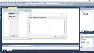 Simplest way to make Multiplication table using for loop and listbox vb .net 2010 (#2 SeRue tuts)