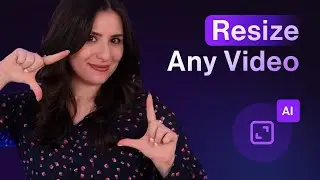 How to Resize a Video for Any Format in under a Minute