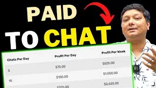 Make $1349 A DAY With CHAT On Phone - Make Money Online 2023