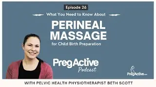 Perineal Massage for Easier Birth - Pregnant Moms Must Watch!