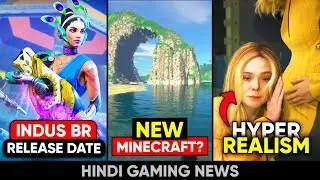 Hyper Realistic Game, Official Palworld Mobile, Ubisoft In Trouble, New Minecraft | Gaming News 8