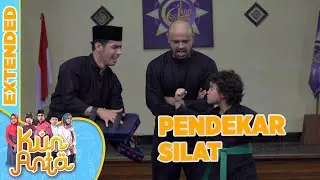 Latih Tanding Silat Kun Anta - Kun Anta Extended