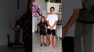 Когда дети засиделись дома 😅