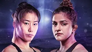 Meng Bo vs. Ritu Phogat | Road To ONE: EMPOWER