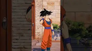 GOKU TROLLS BULMA😳