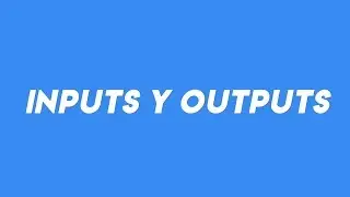 INPUTS Y OUTPUTS - Economía Express