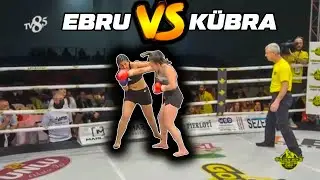 EBRU ÜNAL VS KÜBRANUR ALPKAAN FULL ORJINAL VIDEO FIGHT | GOLDEN BOYS