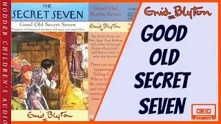 Good Old Secret Seven Enid Blyton Audiobook  Abridged audio dramatization 1998 (Tape H320257)