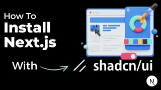 Install Shadcn withNext.js | Shadcn UI with Next.js | Next js Shadcn Tutorial