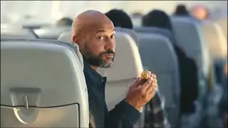 AT&T Commercial (2023) | iPhone 15 Pro | Airplane