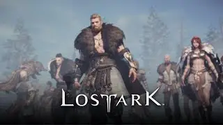 Lost Ark OST | Song of Wolf