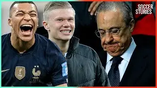 The Reason Why Kylian Mbappé And Erling Haaland Are Avoiding Real Madrid