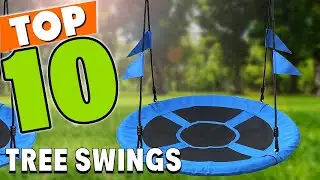 Top 10 Best Tree Swing (2024)