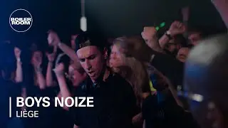 Boys Noize Boiler Room x Eristoff 