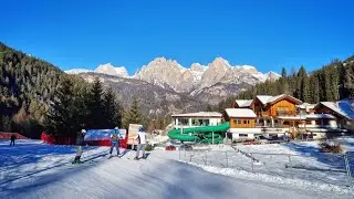 Camping Vidor - Val di Fassa, Dolomiti