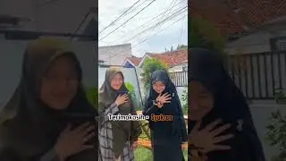 Bahasa Santri Sehari-Hari - Bareng Ukhti pondok