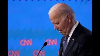 Trump versus Biden Debate: Biden stumbles out of gate