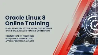 Oracle Linux 8 Online Training | Learn Oracle Linux 8 Training for Beginners