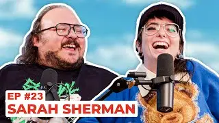 Stavvy's World #23 - Sarah Sherman | Full Episode