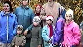 6В класс 1989 год