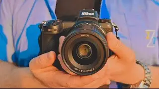 Nikon Z 35mm F1.8 S | 2 Minute Review