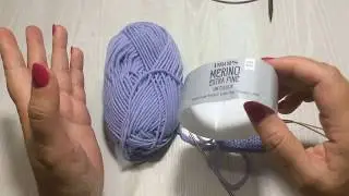 Ниточка DROPS MERINO EXTRA FINE Что связать ?