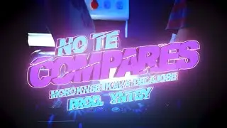 KAVA DELAJOSE x MOROKNSE /// NO TE COMPARES / PROD. YNTBY