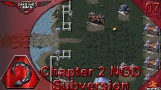 Combined Arms│Chapter 2 Nod│Mission 7│Subversion