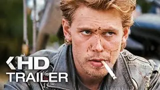 THE BIKERIDERS Trailer 2 German Deutsch (2024) Austin Butler, Tom Hardy