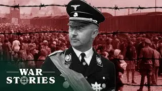 The True Extent Of Himmlers Influence On The Nazi Party | Hitlers Most Wanted | War Stories