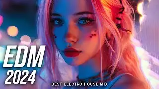 BASS BOOSTED SONGS 2024 🔥 BEST REMIXES OF POPULAR SONGS 2024 & EDM 🔥 BEST EDM, BOUNCE, ELECTRO HOUSE