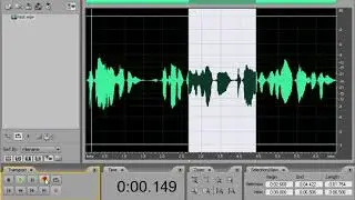 4. Транспортная панель и виды курсоров в Adobe Audition | Auditionrich.com