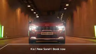 Kia I New Sonet I Book now