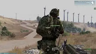 Arma 3 - Fireteam Office (p2)