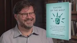 Is Jonah Goldberg Turning Into a Libertarian? It Sure Sounds Like It.