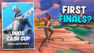 COULD THIS BE MY NEW DUO..