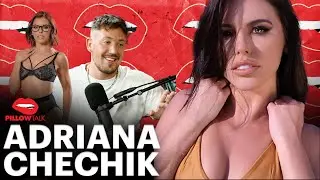 ADRIANA CHECHIK TWITCHCON TELL ALL