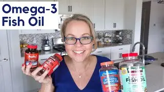 Costco Kirkland Wild Alaskan Fish Oil Supplement review and benefits of Omega 3 Fatty Acids
