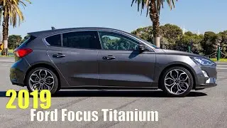 2019 Ford Focus Titanium