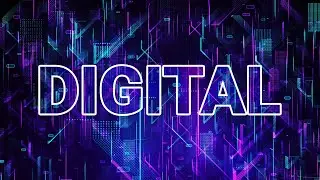 Digital Data - After Effects tutorial