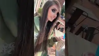 Eugenia Cooney Got Treats To Eat From Bedford Candy Bar In Bedford, NY (8-27-24) #tiktok #shorts