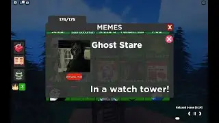 How to find Ghost Stare in Find the Memes