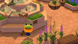 Relaxing Animal Crossing mix