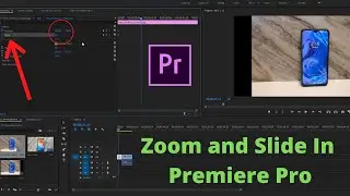 How To Add Movement To Photos and Videos In Premiere Pro