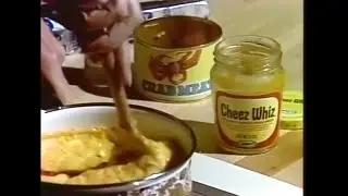 Kraft 'Holiday Cheese Party' Commercial (1971)