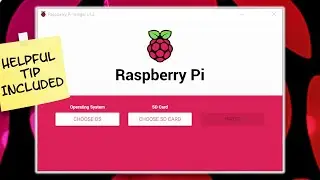 How to Use the Raspberry Pi Imager (Including Helpful Tip)