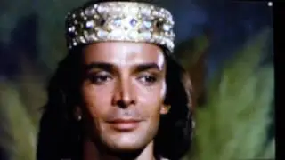 Sinbad and the Eye of the Tiger - Kassim's Coronation