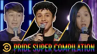 Being Queer Is The Best Fn Thing That Ever Happened To Me.” - Comedians on Pride SUPER COMPILATION