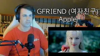 GFRIEND (여자친구) - Apple MV Reaction/Review